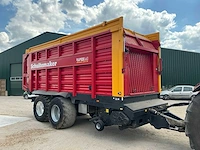 2013 schuitemaker rapide 660 opraapwagen - afbeelding 28 van  30