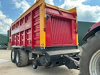 2013 schuitemaker rapide 660 opraapwagen - afbeelding 29 van  30