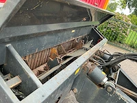 2013 schuitemaker rapide 660 opraapwagen - afbeelding 8 van  40