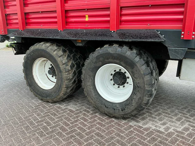 2013 schuitemaker rapide 660 opraapwagen - afbeelding 9 van  40