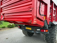 2013 schuitemaker rapide 660 opraapwagen - afbeelding 17 van  40