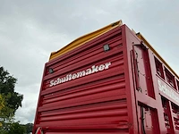 2013 schuitemaker rapide 660 opraapwagen - afbeelding 18 van  40