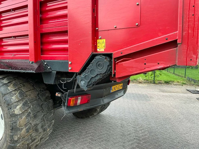 2013 schuitemaker rapide 660 opraapwagen - afbeelding 20 van  40