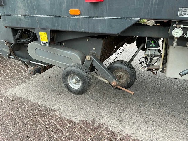 2013 schuitemaker rapide 660 opraapwagen - afbeelding 26 van  40