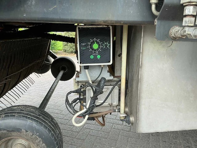 2013 schuitemaker rapide 660 opraapwagen - afbeelding 28 van  40