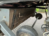 2013 schuitemaker rapide 660 opraapwagen - afbeelding 30 van  40