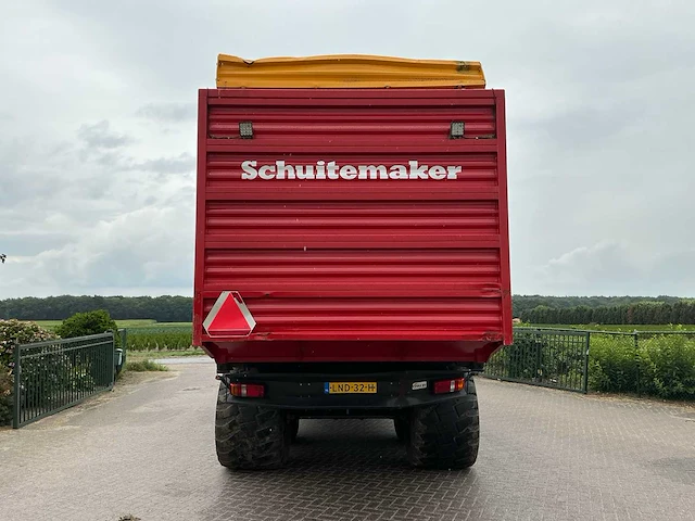 2013 schuitemaker rapide 660 opraapwagen - afbeelding 23 van  40
