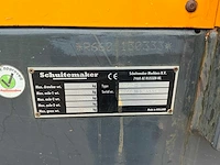 2013 schuitemaker rapide 660 opraapwagen - afbeelding 35 van  40