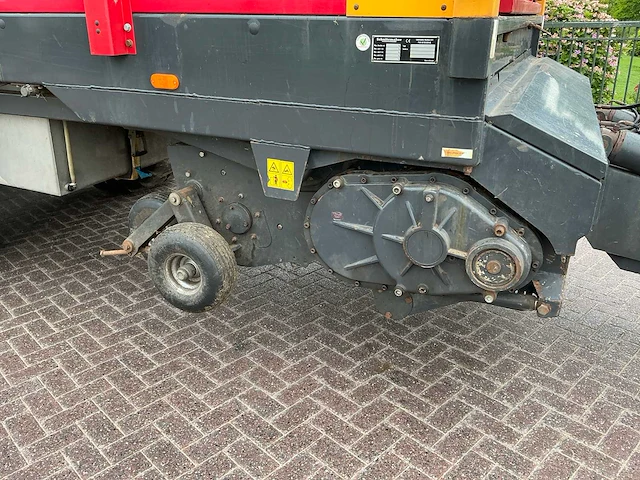 2013 schuitemaker rapide 660 opraapwagen - afbeelding 40 van  40