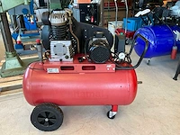 2013 shamal k11/100 ct2 zuigercompressor - afbeelding 2 van  6