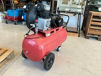 2013 shamal k11/100 ct2 zuigercompressor - afbeelding 3 van  6