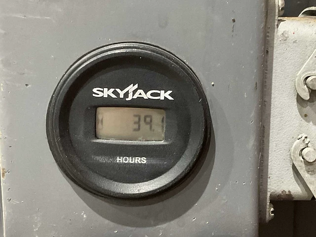 2013 sky jack sj 12 hoogwerker - afbeelding 6 van  16