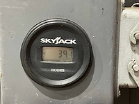 2013 sky jack sj 12 hoogwerker - afbeelding 6 van  16