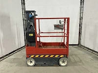 2013 sky jack sj 12 hoogwerker - afbeelding 11 van  16