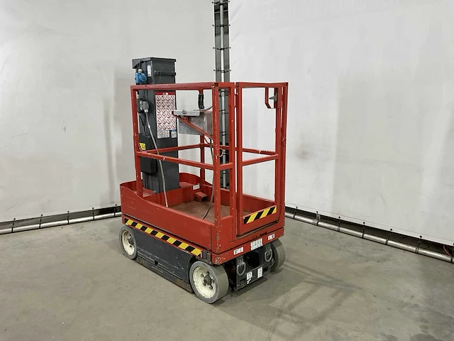 2013 sky jack sj 12 hoogwerker - afbeelding 12 van  16