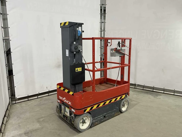 2013 sky jack sj 12 hoogwerker - afbeelding 13 van  16