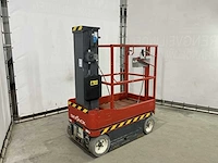 2013 sky jack sj 12 hoogwerker - afbeelding 13 van  16