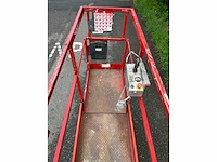 2013 skyjack 3219 schaarhoogwerker - afbeelding 3 van  21