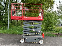 2013 skyjack 3219 schaarhoogwerker - afbeelding 4 van  21