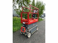 2013 skyjack 3219 schaarhoogwerker - afbeelding 8 van  21