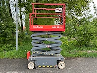 2013 skyjack 3219 schaarhoogwerker - afbeelding 10 van  21