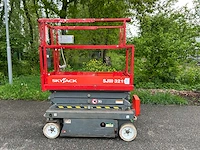 2013 skyjack 3219 schaarhoogwerker