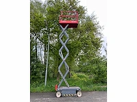 2013 skyjack 3219 schaarhoogwerker - afbeelding 13 van  21