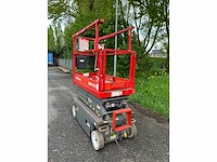 2013 skyjack 3219 schaarhoogwerker - afbeelding 12 van  21