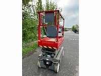 2013 skyjack 3219 schaarhoogwerker - afbeelding 15 van  21
