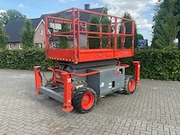 2013 skyjack sj 6832 rt hoogwerker
