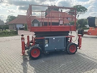 2013 skyjack sj 6832 rt hoogwerker - afbeelding 3 van  8