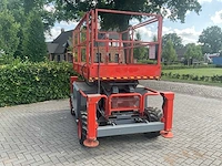 2013 skyjack sj 6832 rt hoogwerker - afbeelding 4 van  8