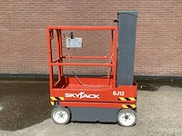 2013 skyjack sj12 hoogwerker - afbeelding 3 van  10