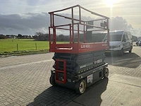 2013 skyjack sjiii 4632 hoogwerker - afbeelding 6 van  12