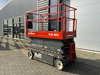 2013 skyjack sjiii 4632 hoogwerker - afbeelding 7 van  12