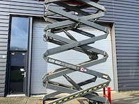 2013 skyjack sjiii 4632 hoogwerker - afbeelding 8 van  12