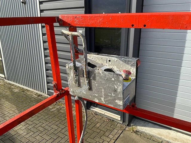 2013 skyjack sjiii 4632 hoogwerker - afbeelding 10 van  12
