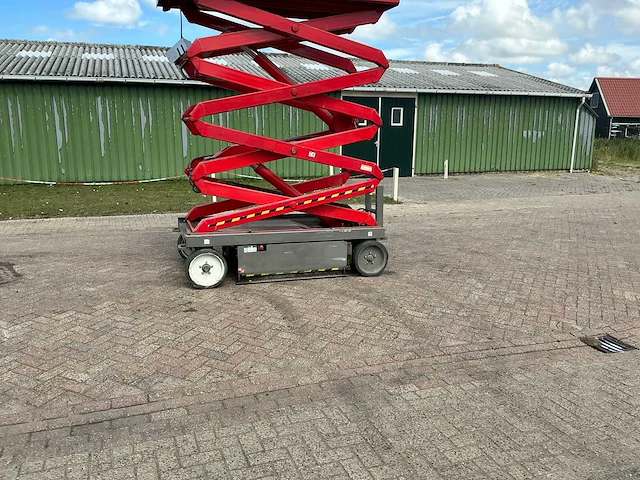 2013 skyjack sjiii4626 hoogwerker - afbeelding 2 van  15