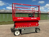 2013 skyjack sjiii4626 hoogwerker - afbeelding 1 van  15