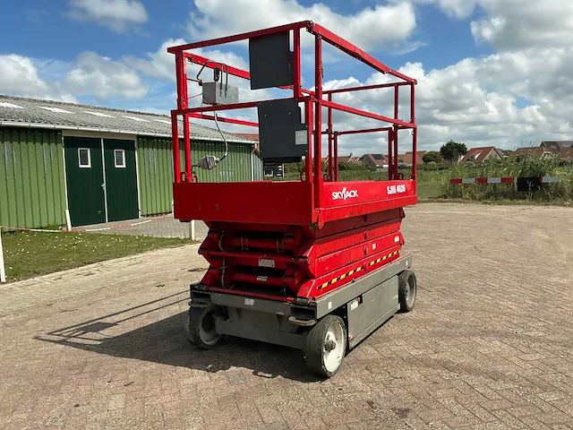 2013 skyjack sjiii4626 hoogwerker - afbeelding 8 van  15