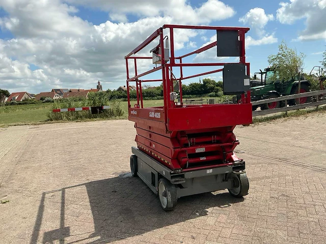2013 skyjack sjiii4626 hoogwerker - afbeelding 9 van  15