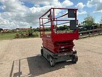2013 skyjack sjiii4626 hoogwerker - afbeelding 9 van  15