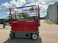 2013 skyjack sjiii4626 hoogwerker - afbeelding 10 van  15