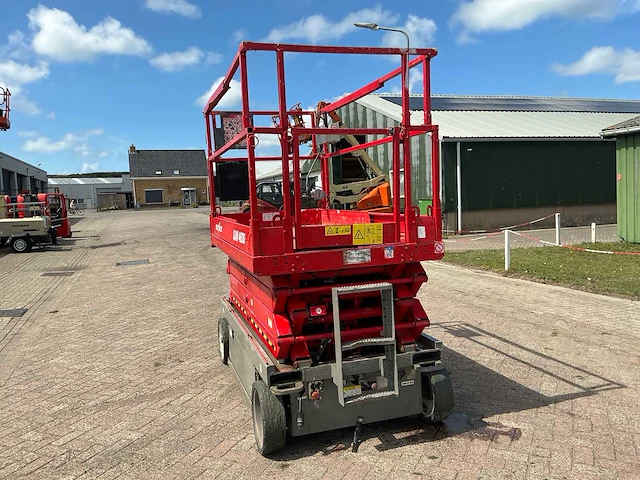 2013 skyjack sjiii4626 hoogwerker - afbeelding 12 van  15