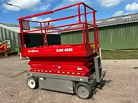 2013 skyjack sjiii4626 hoogwerker - afbeelding 13 van  15