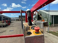 2013 skyjack sjiii4626 hoogwerker - afbeelding 14 van  15