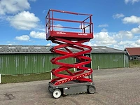2013 skyjack sjiii4626 hoogwerker - afbeelding 15 van  15