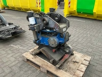 2013 smp st15txxtel draai-kantelstuk - afbeelding 1 van  7