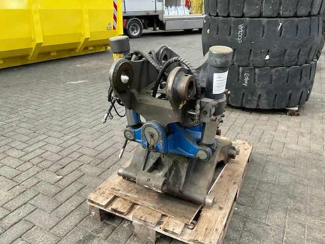 2013 smp st15txxtel draai-kantelstuk - afbeelding 3 van  7