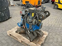 2013 smp st15txxtel draai-kantelstuk - afbeelding 4 van  7